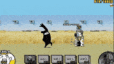 a screenshot of a video game with the number 864/16000 on the bottom