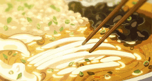 satisfying anime food anime ramen
