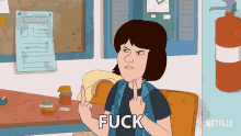 Fuck You Middle Finger GIF - Fuck You Middle Finger Angry GIFs