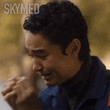 Crying Stef GIF - Crying Stef Skymed GIFs