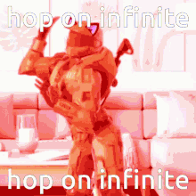 halo halo infinite hop on halo hop on infinite master chief