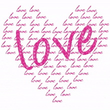 love sticker heart