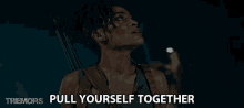 Pull Yourself Together Anna GIF - Pull Yourself Together Anna Cassie Clare GIFs