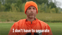 I Don'T Have To Separate And Pull People Apart Dominic Kehoe GIF - I Don'T Have To Separate And Pull People Apart Dominic Kehoe Canada'S Ultimate Challenge GIFs