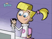 Fairly Oddparents Veronica GIF
