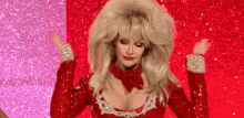 Im Fabulous Dolly Parton GIF - Im Fabulous Dolly Parton Rupauls Drag Race All Stars GIFs