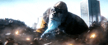 Kong Skar King GIF - Kong Skar King Godzilla X Kong The New Empire GIFs
