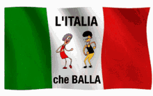 Italia Che Balla GIF