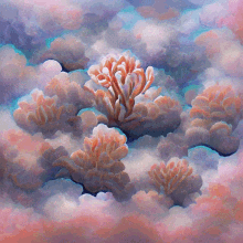Enduring Coral Art GIF - Enduring Coral Art Ai GIFs