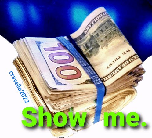 Show Me Show Me The Money Gif Sticker - Show me Show me the money gif ...