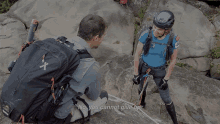 No You Cannot Give Up GIF - No You Cannot Give Up Worlds Toughest Race GIFs