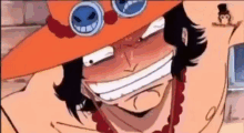 Ace One Piece GIF - Ace One Piece Luffy GIFs
