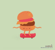 Burgers GIF