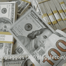 Glaggleland Money GIF - Glaggleland Money Dollars GIFs
