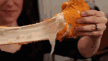 Cheese Pull Cheesy GIF - Cheese Pull Cheesy Stretchy GIFs