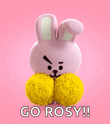 Excited Cheer GIF - Excited Cheer Bunny GIFs