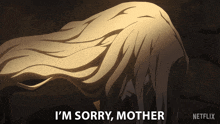 Im Sorry Mother Alucard GIF - Im Sorry Mother Alucard Castlevania GIFs