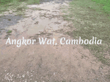 Angkor Wat Cambodia GIF