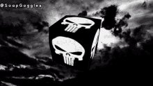 The Punisher Cube GIF