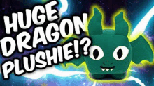 Huge Dragon Plush GIF - Huge Dragon Plush GIFs