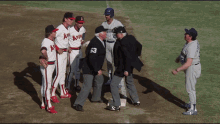 The Naked Gun Umpires Fighting GIF - The Naked Gun Umpires Fighting Baseball Umpires Fighting GIFs