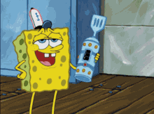 Spongebob All That Glitters GIF - Spongebob All That Glitters Spatula GIFs