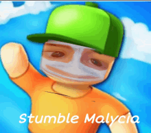 Stumble_guys Tournament GIF – Stumble_Guys Tournament – Otkrivajte i delite  GIF-ove