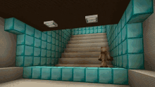 Building Stairs GIF - Building Stairs Enhancing GIFs