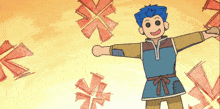 Anime Attack GIF - Anime Attack Ascendence Of A Bookworm GIFs