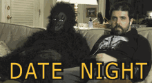 Date Night Funny GIF - Date Night Funny Ape GIFs