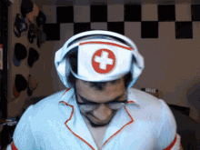 jay jay rza nurse cosplay