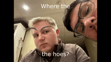 Bois Hoes GIF - Bois Hoes Eye Brows GIFs