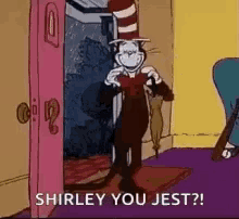 Cat In The Hat Bow Tie GIF - Cat In The Hat Bow Tie GIFs