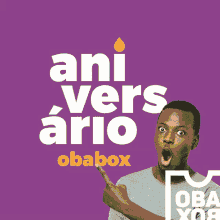Obabox Anniversarry GIF