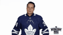 toronto maple leafs thumbs down disapprove disapproved dont like