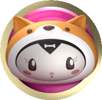 Kitty Inu Sticker - Kitty Inu Stickers