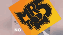 Mr Top5 No GIF - Mr Top5 No GIFs