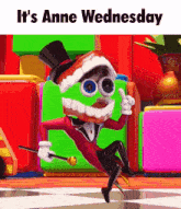 Anne Wednesday The Amazing Digital Circus GIF - Anne Wednesday The Amazing Digital Circus Caine GIFs