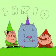 Lario GIF - Lario GIFs