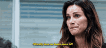 Station19 Carina Deluca GIF - Station19 Carina Deluca I Literally Have No Happy Place Left GIFs