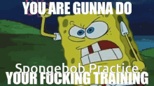 Spongebob Spongebob Meme GIF - Spongebob Spongebob Meme Practice GIFs