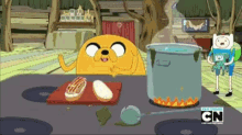 Sandwich Adventure Time GIF - Sandwich Adventure Time GIFs