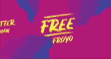 Free Froyo Godi GIF - Free Froyo Godi St Gallen GIFs
