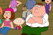 Soda Family Guy GIF