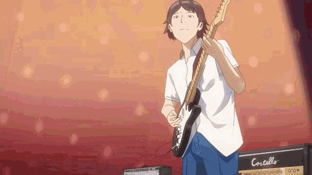Details more than 81 rock band anime latest  incdgdbentre
