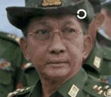 Min Aung Hlaing GIF - Min Aung Hlaing GIFs