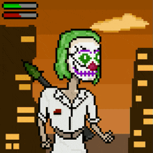 Cronos Joker GIF - Cronos Joker Underground Pixels GIFs