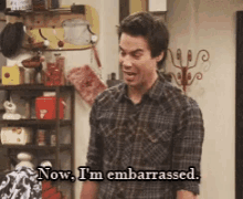 Icarly Embarrassed GIF - Icarly Embarrassed Pissed Off GIFs