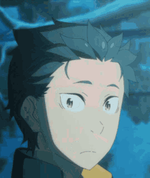 Anime Rezero GIF - Anime Rezero Embarrassed GIFs