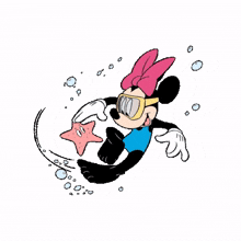 underwater mouse